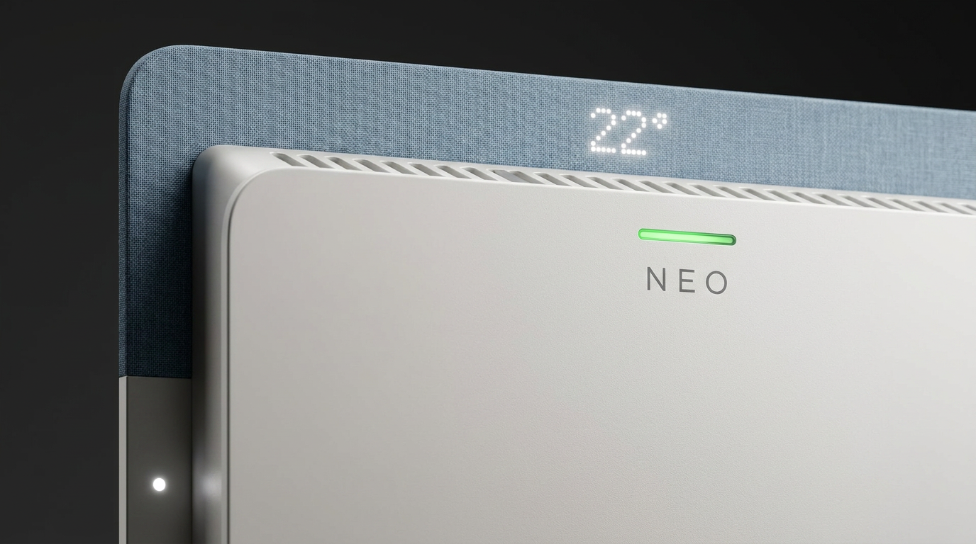 NEO Fan Coil — detay 1