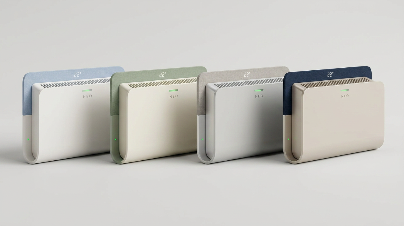 NEO Fan Coil — detay 2