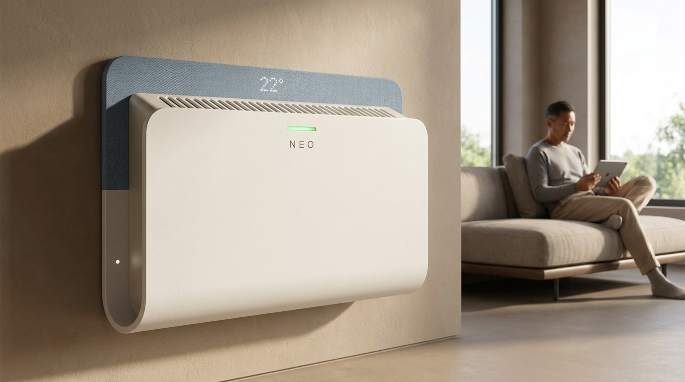NEO Fan Coil