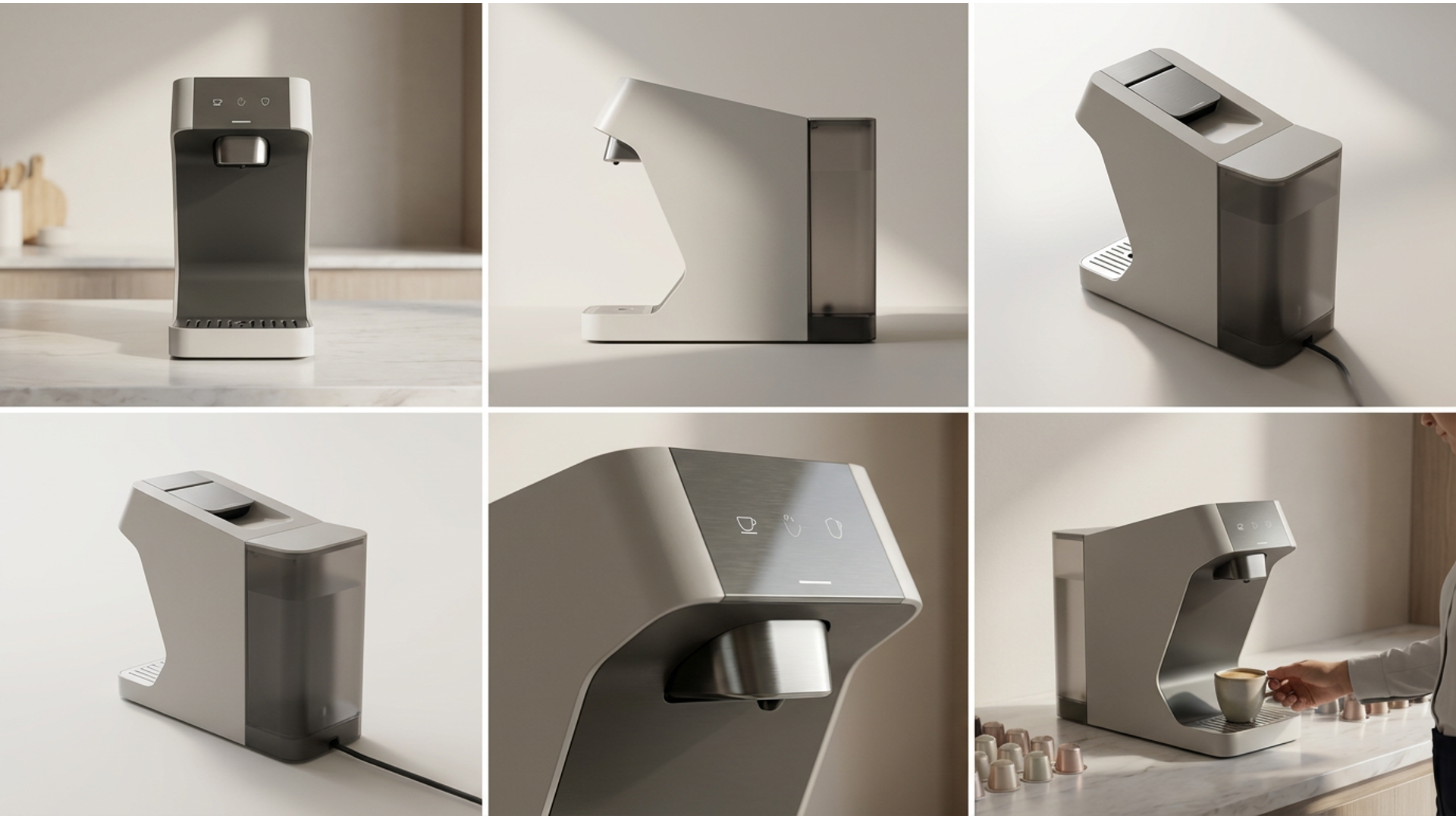 NEO Espresso Makinesi — detay 2