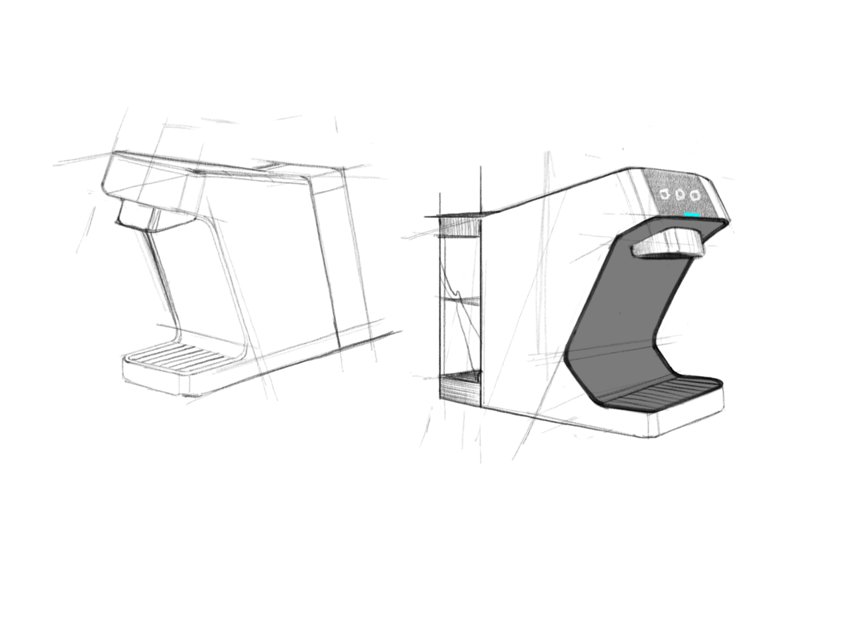 NEO Espresso Makinesi — detay 3