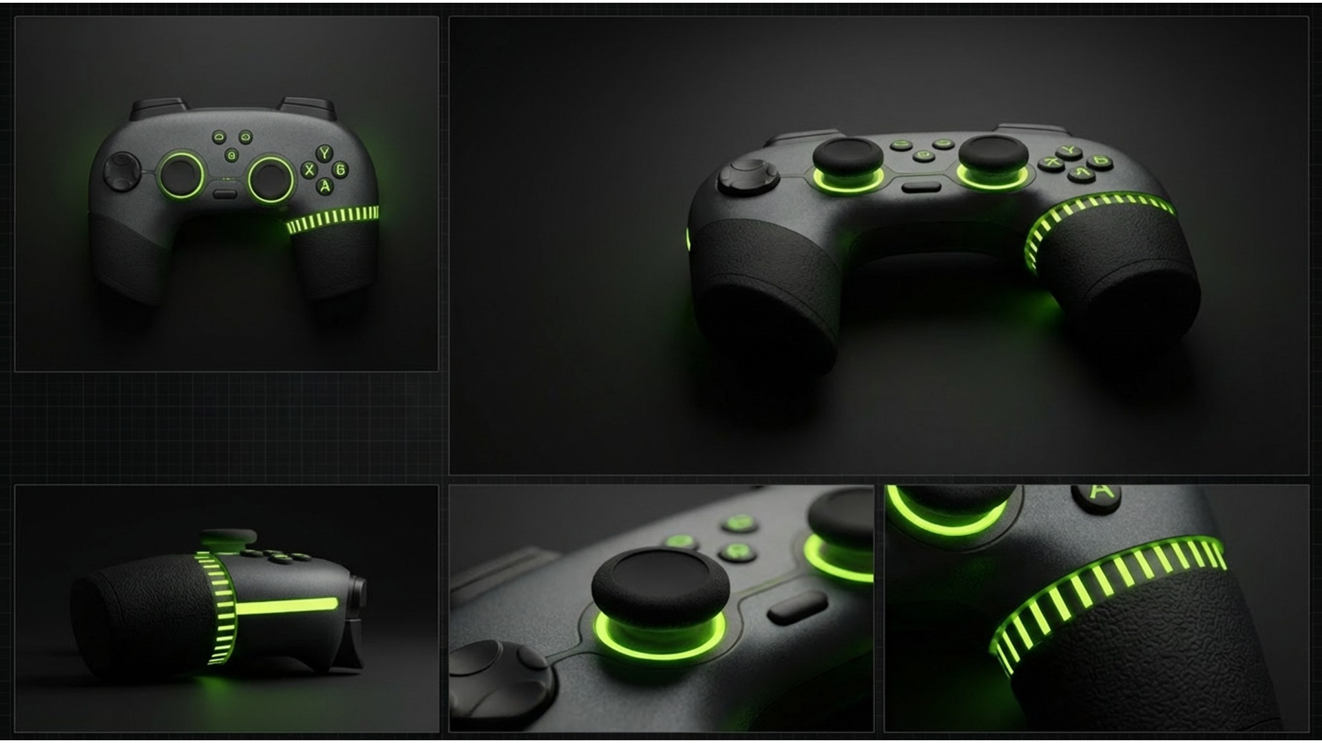 Neo Game Pad — detay 3