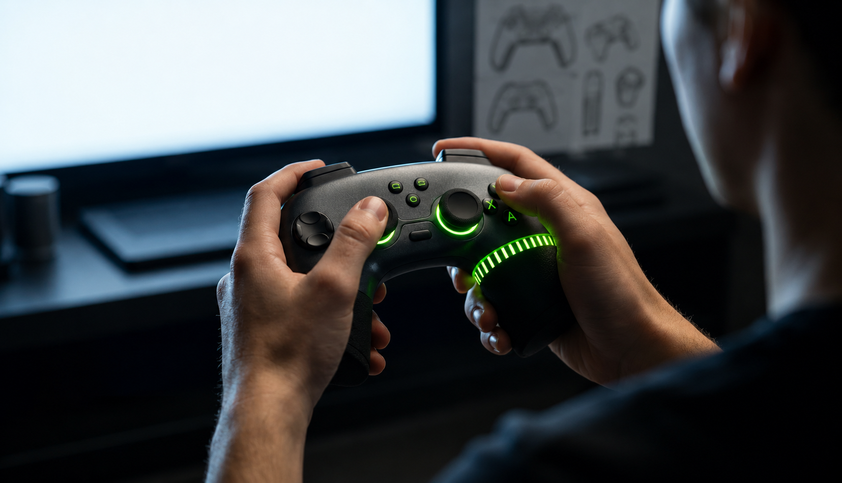 Neo Game Pad — detay 2