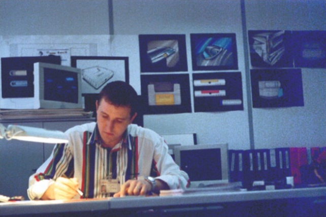 Vestel Elektronik, Arge - 1997