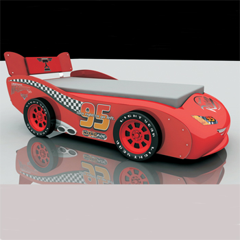 RME Design Dönemi / Alfemo Mobilya, " CARS Concept" Çocuk karyolası - 2007