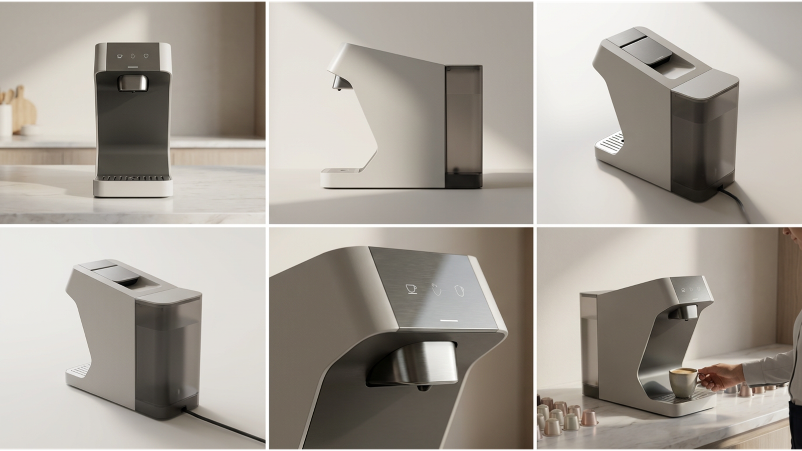 NEO Espresso Makinesi — detay 2
